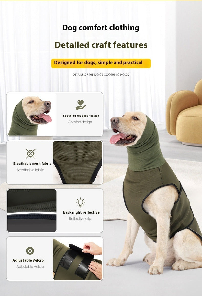 FureverCalm Comfort Wrap