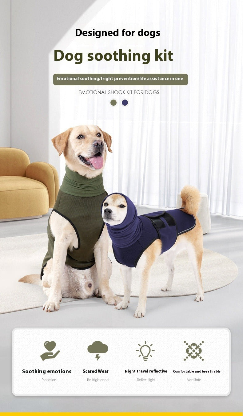 FureverCalm Comfort Wrap