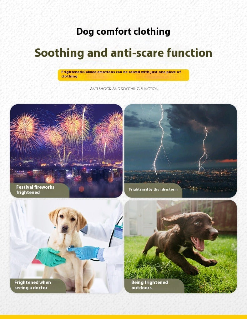 FureverCalm Comfort Wrap