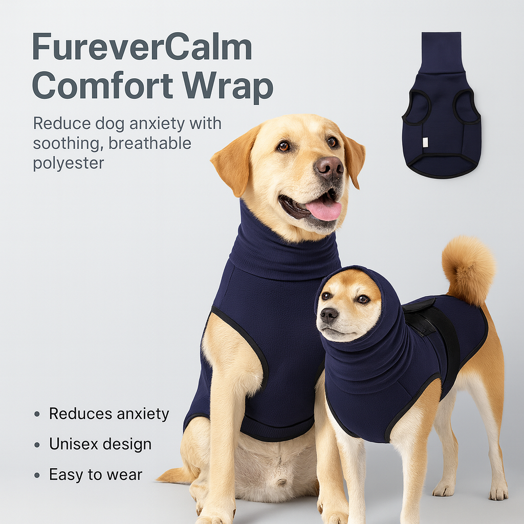 FureverCalm Comfort Wrap